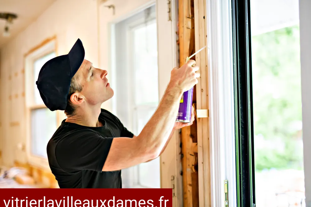 Vitrier La Ville-aux-Dames 37700